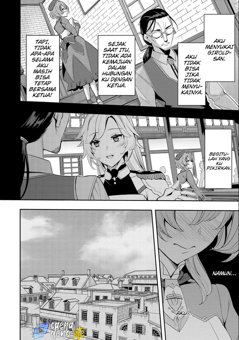 Tensei Shitekara 40-nen. Sorosoro, Ojisan mo Koi ga Shitai. Nidome no Jinsei wa Harem Route?! Chapter 2