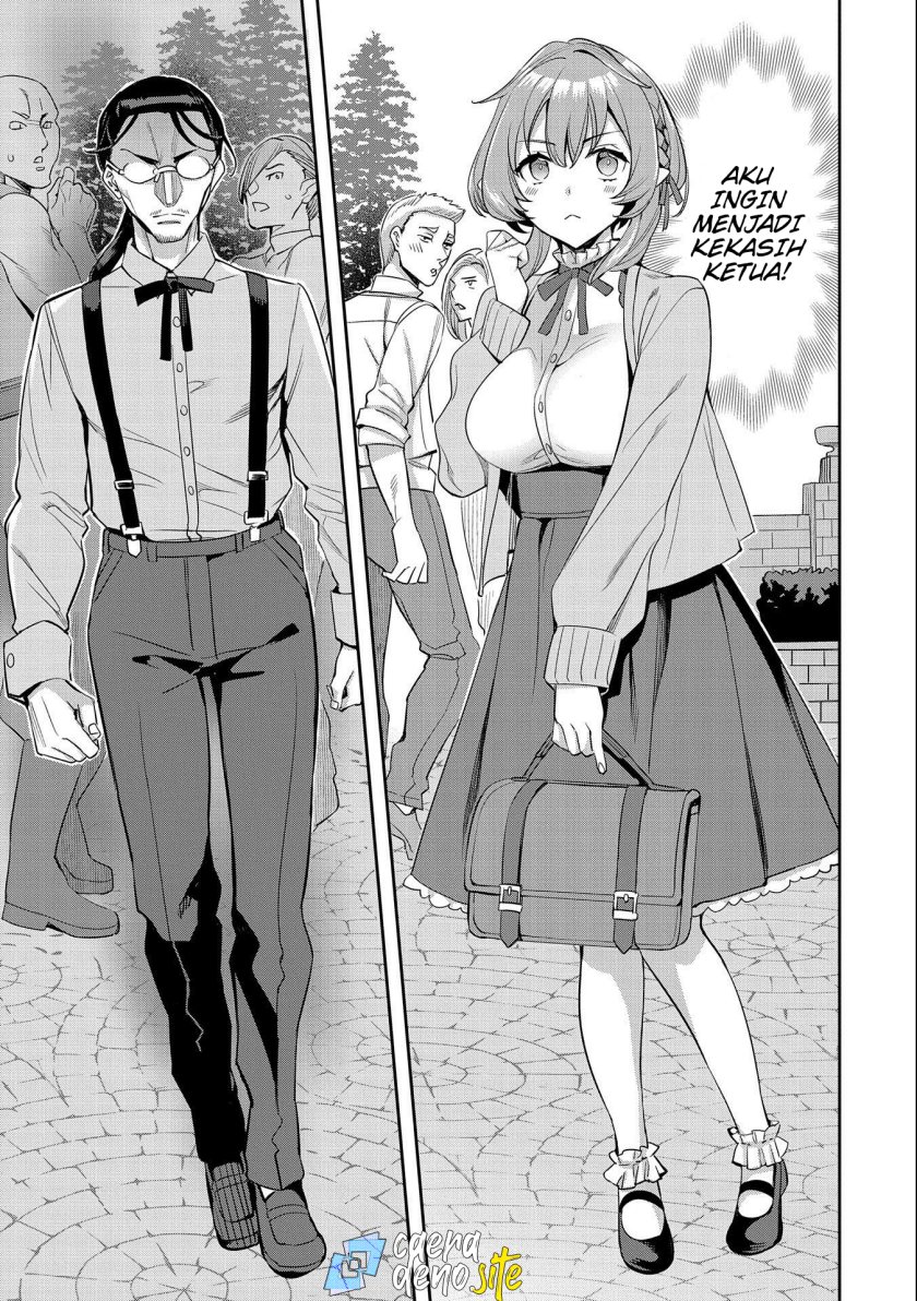 Tensei Shitekara 40-nen. Sorosoro, Ojisan mo Koi ga Shitai. Nidome no Jinsei wa Harem Route?! Chapter 2