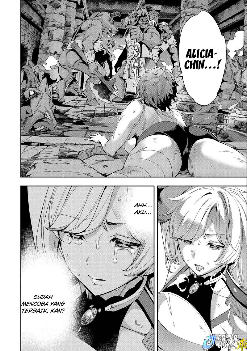 Tensei Shitekara 40-nen. Sorosoro, Ojisan mo Koi ga Shitai. Nidome no Jinsei wa Harem Route?! Chapter 9