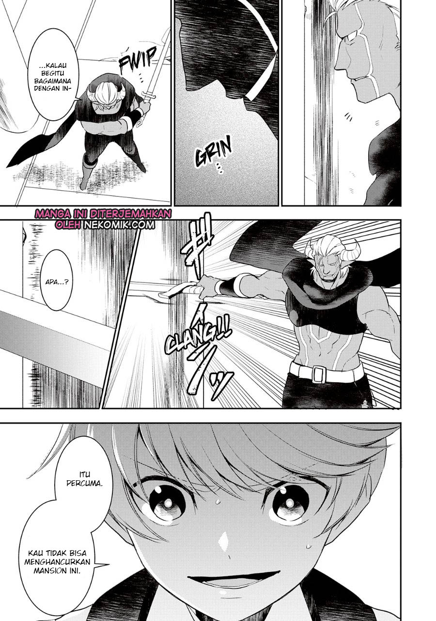 Tenseishichatta yo Chapter 34