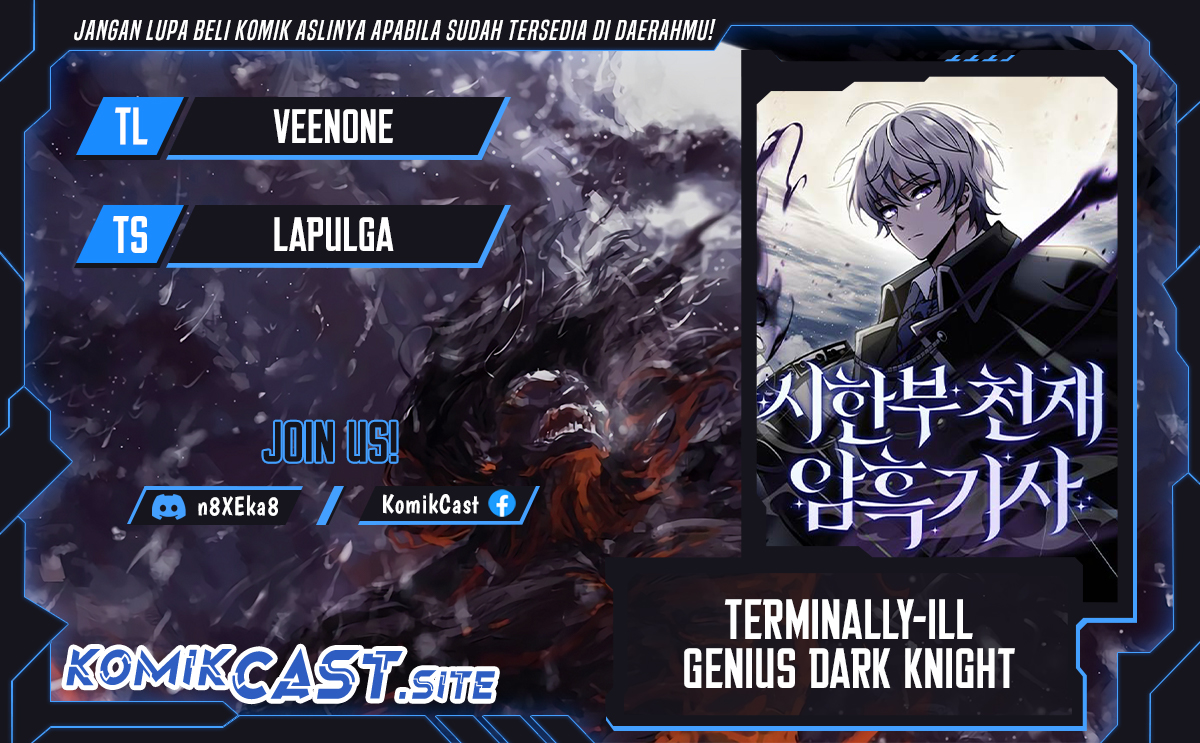 Terminally-Ill Genius Dark Knight