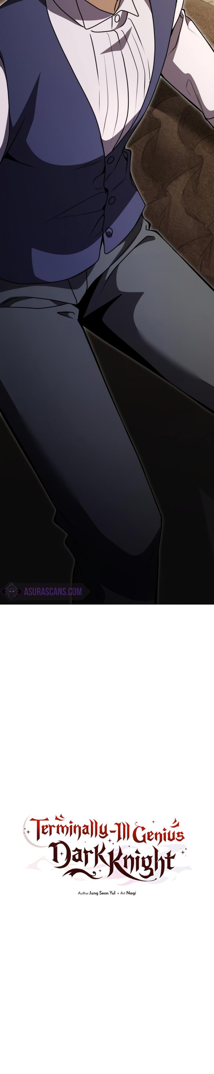 Terminally-Ill Genius Dark Knight