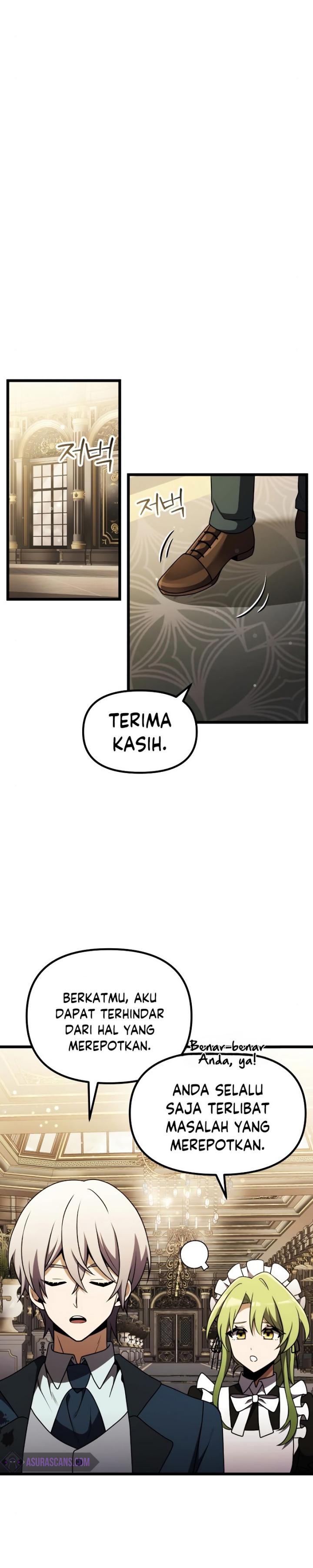 Terminally-Ill Genius Dark Knight