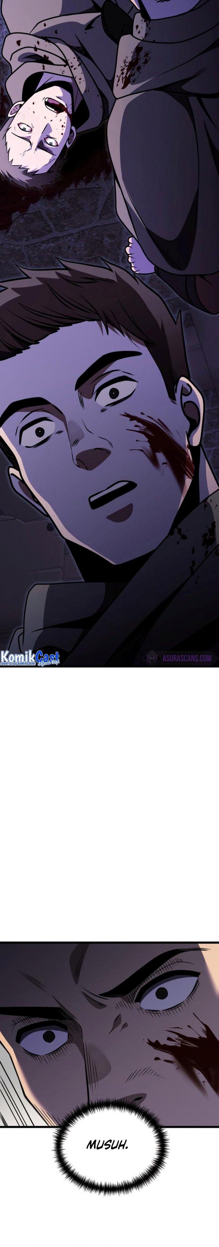 Terminally-Ill Genius Dark Knight