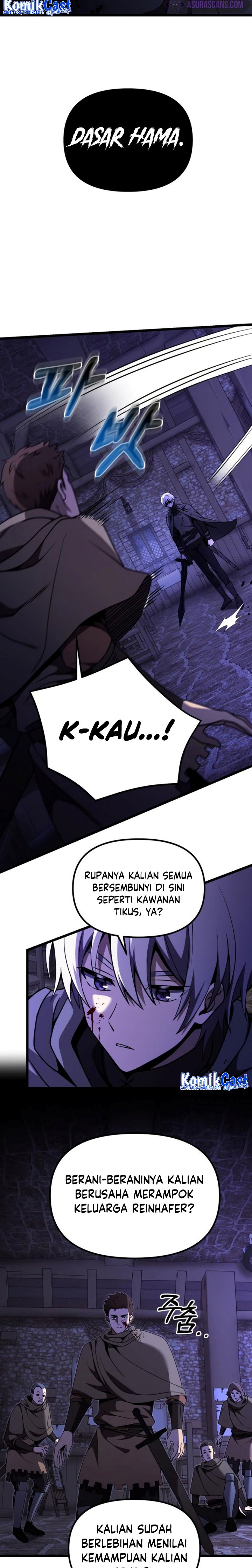 Terminally-Ill Genius Dark Knight