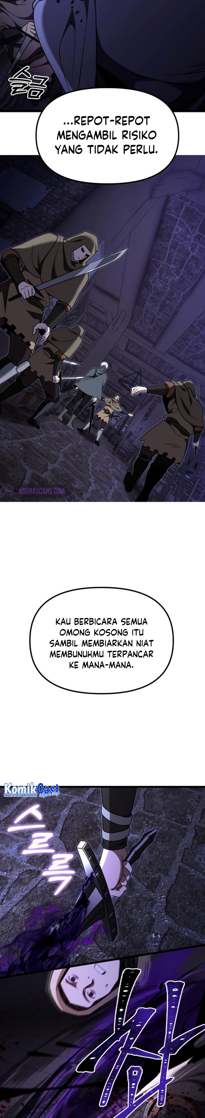Terminally-Ill Genius Dark Knight