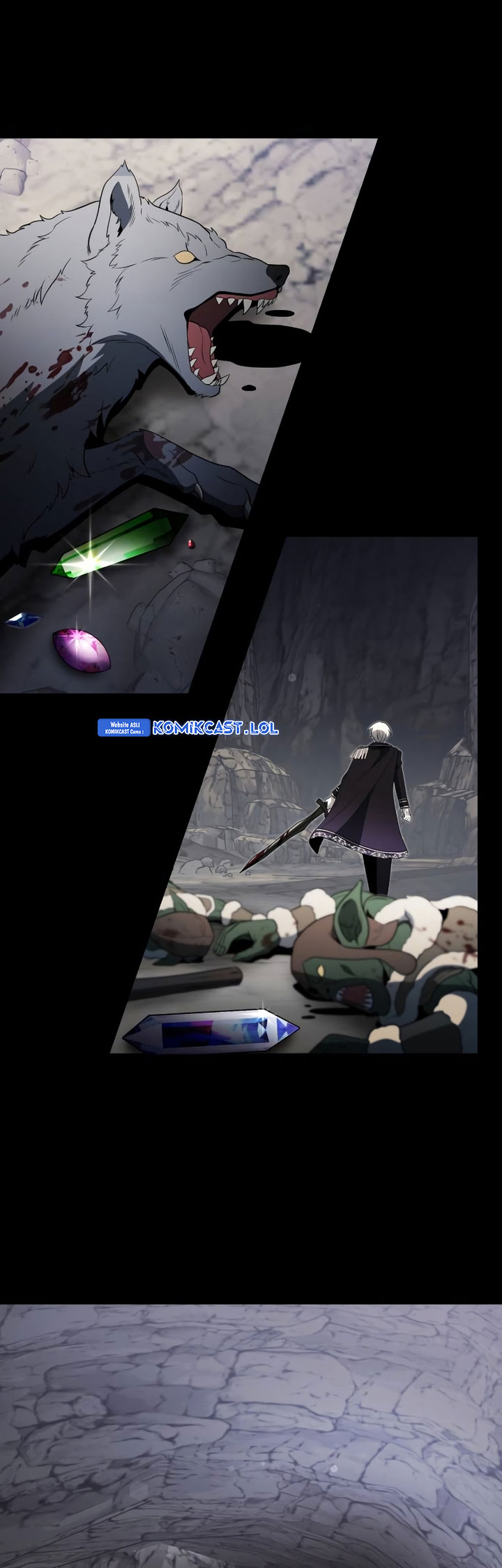 Terminally-Ill Genius Dark Knight