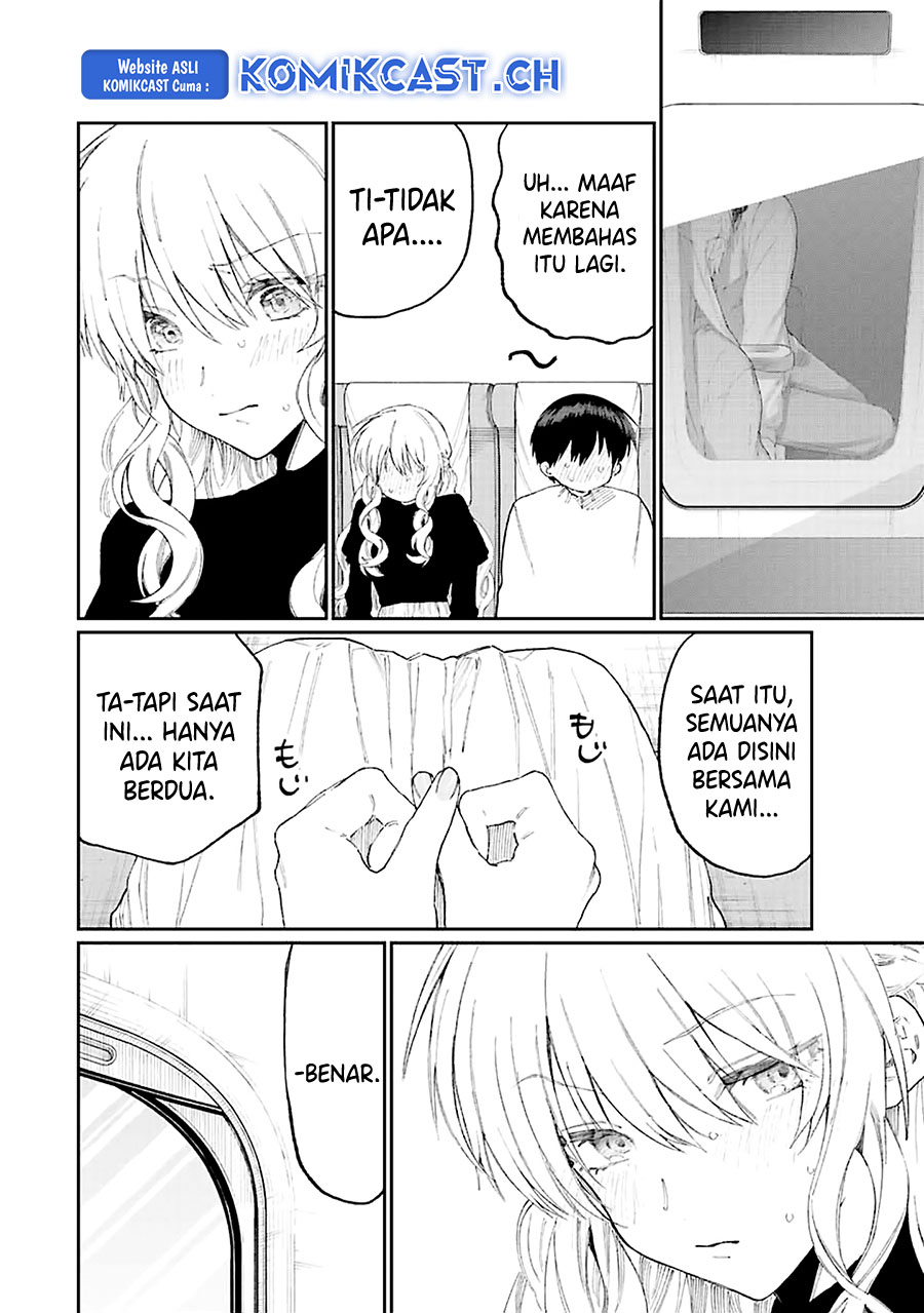 That Girl Is Not Just Cute (Shikimori’s Not Just a Cutie) Chapter 173