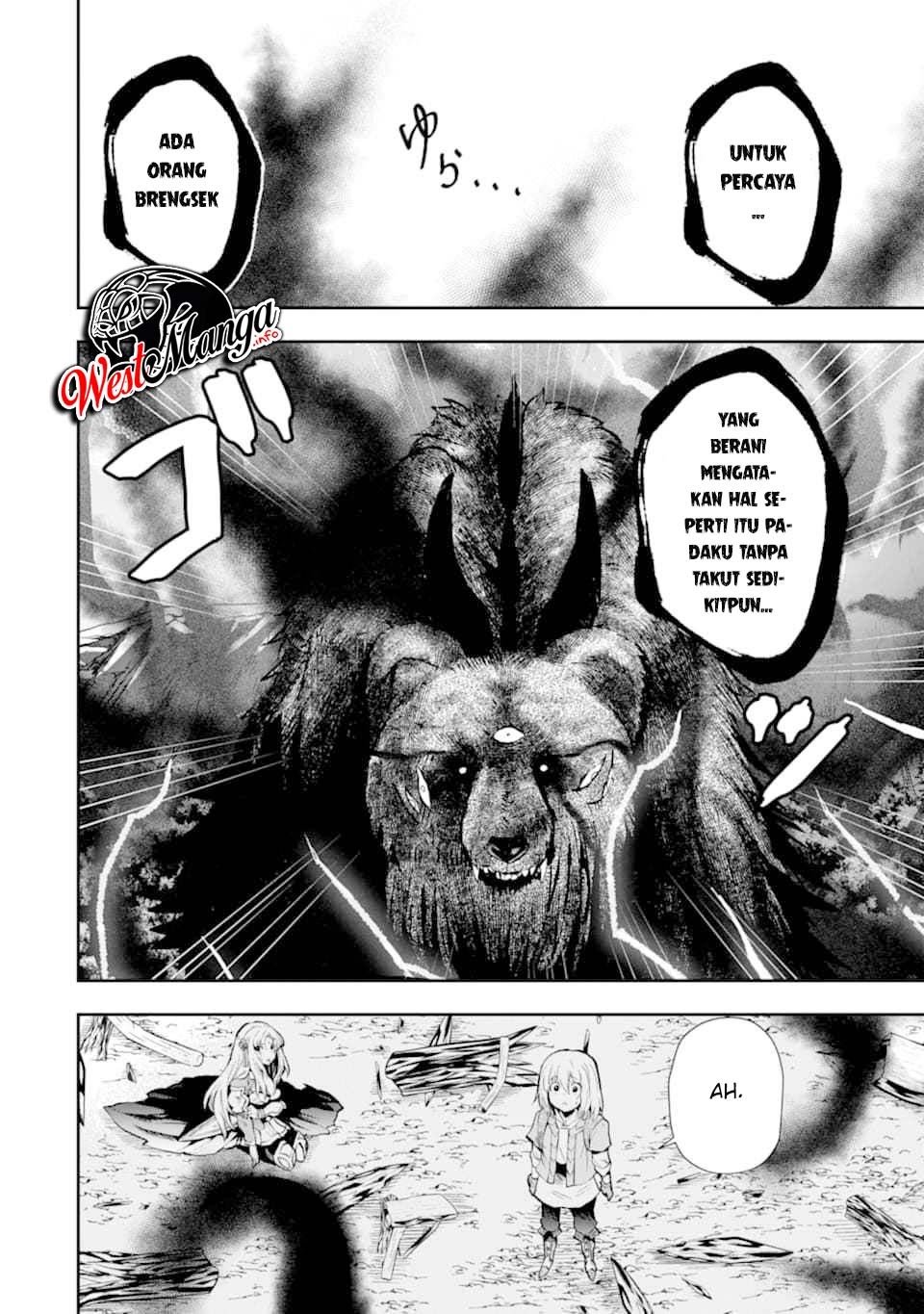 That Inferior Knight Actually Level 999