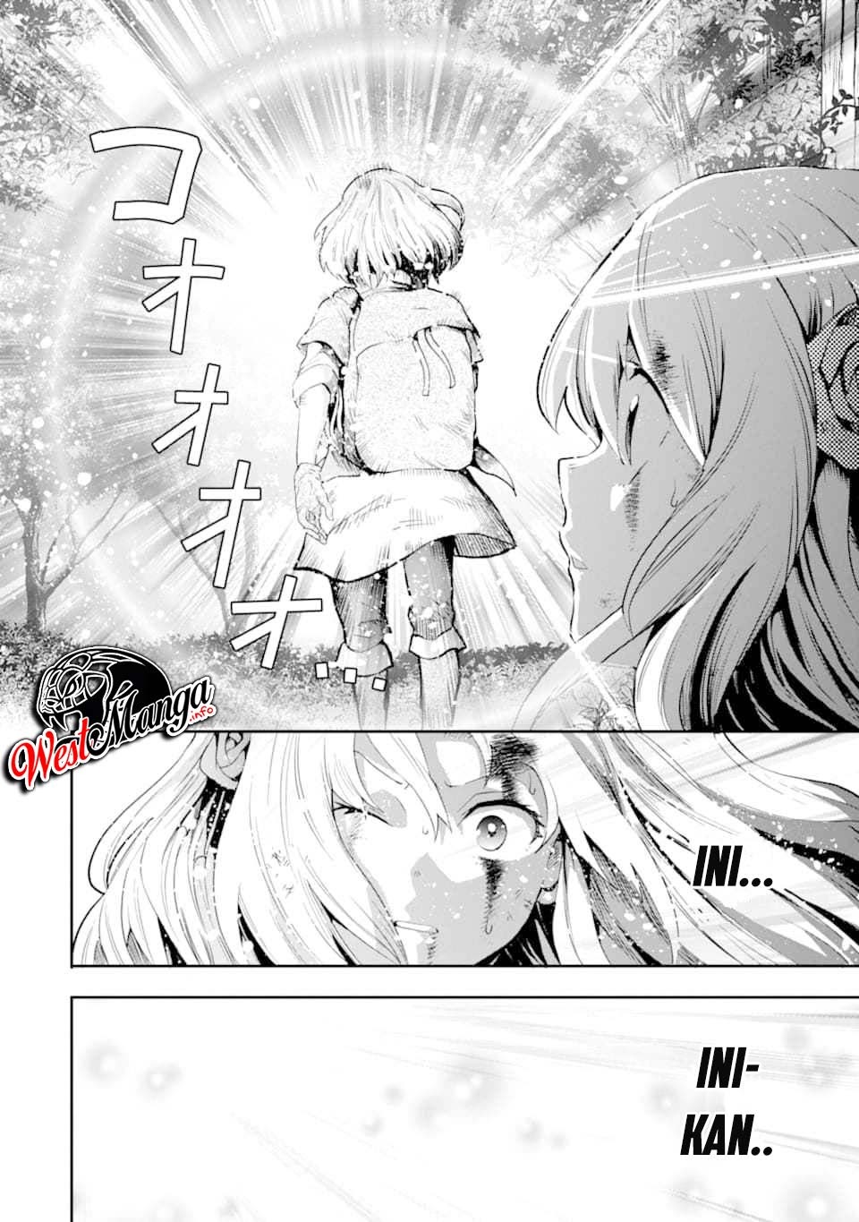 That Inferior Knight Actually Level 999