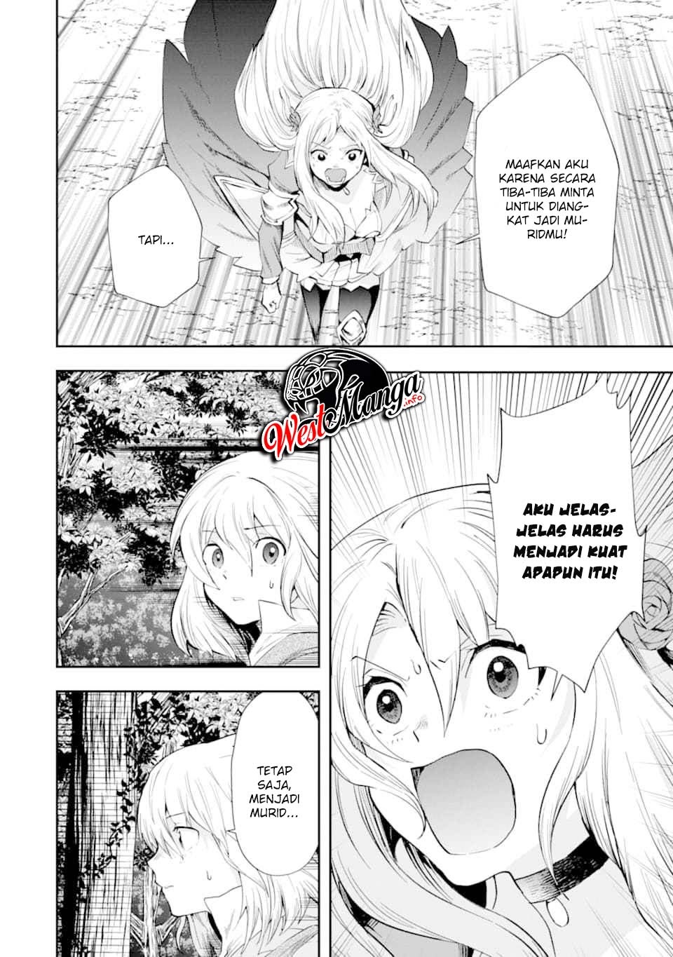 That Inferior Knight Actually Level 999