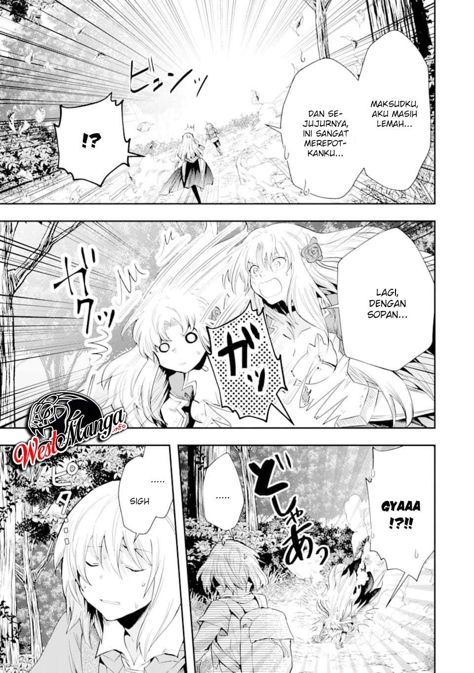 That Inferior Knight Actually Level 999