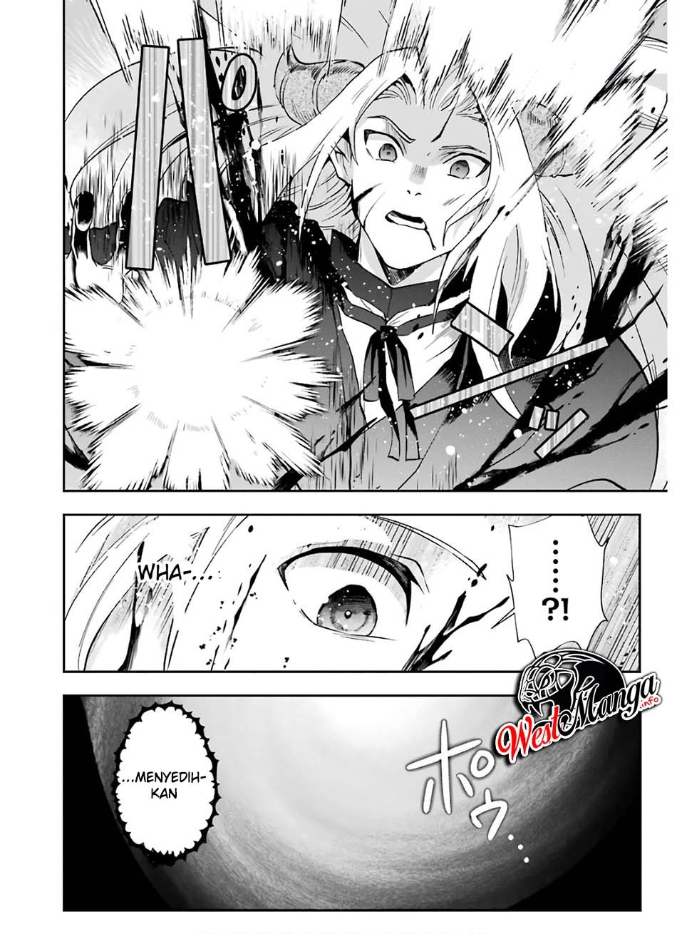 That Inferior Knight Actually Level 999