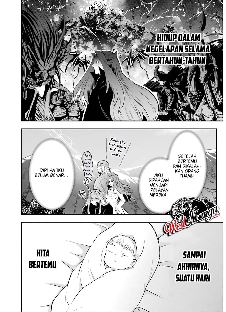 That Inferior Knight Actually Level 999