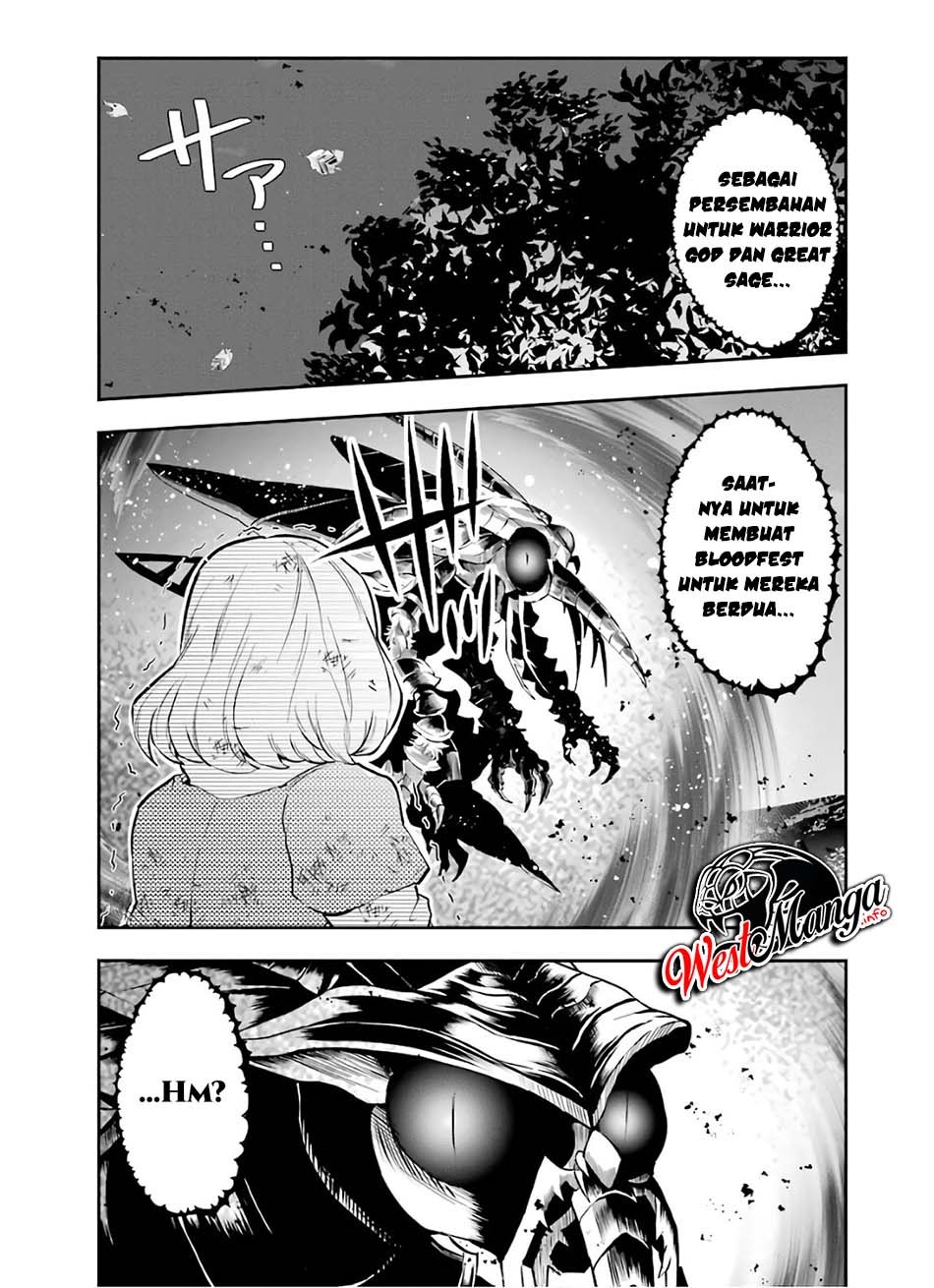 That Inferior Knight Actually Level 999