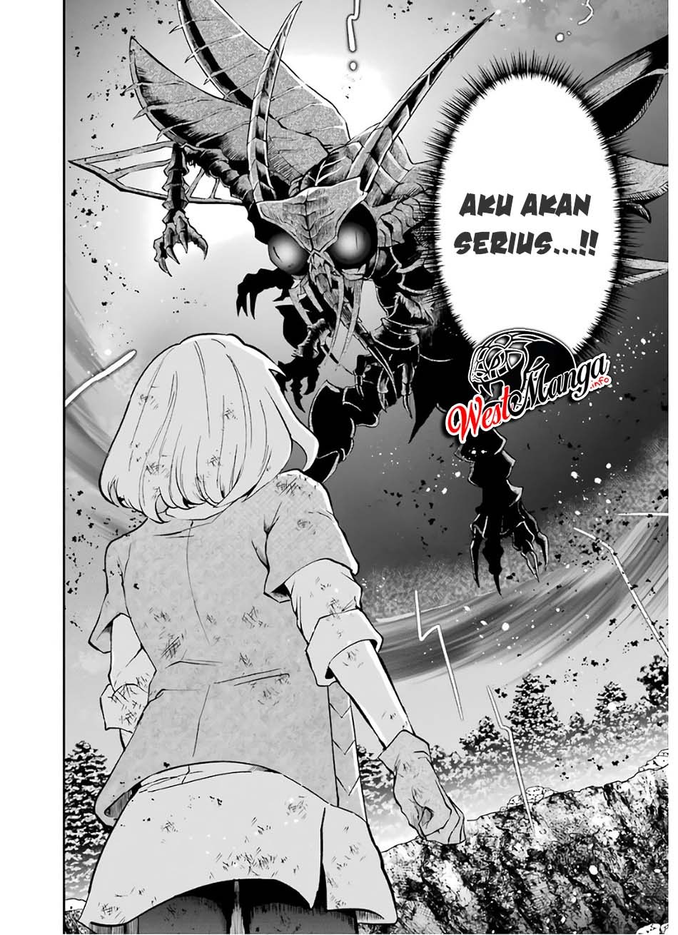 That Inferior Knight Actually Level 999
