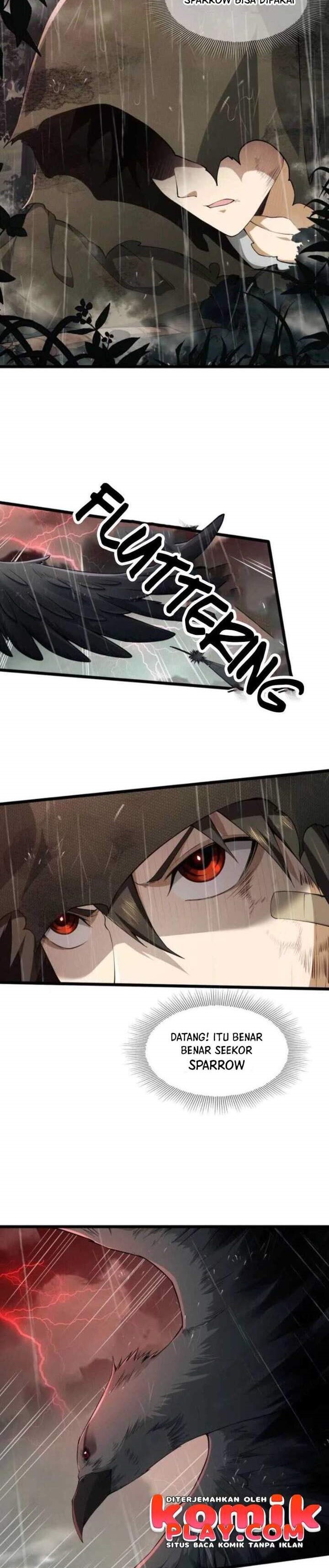 The First Sequence