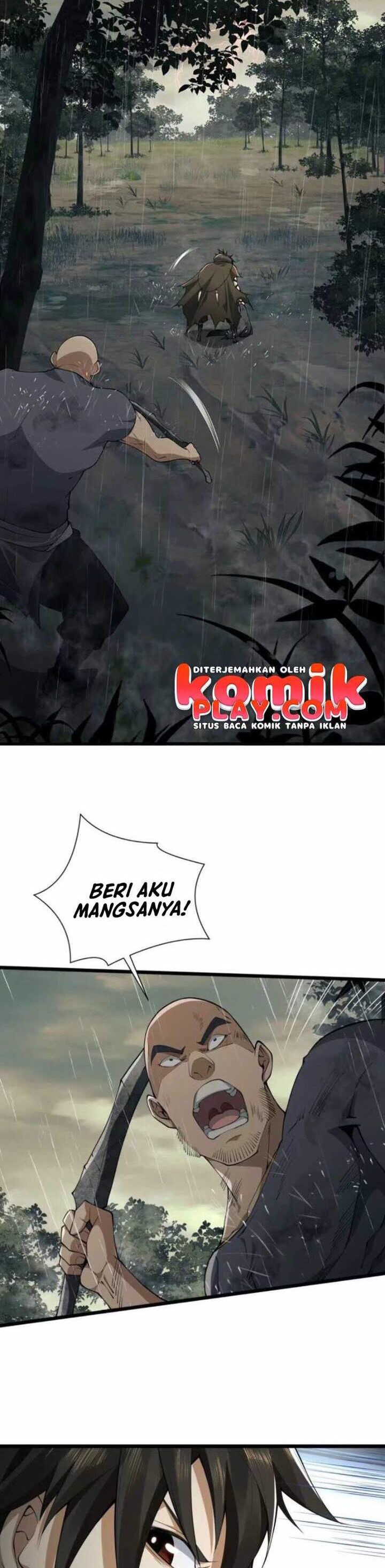 The First Sequence