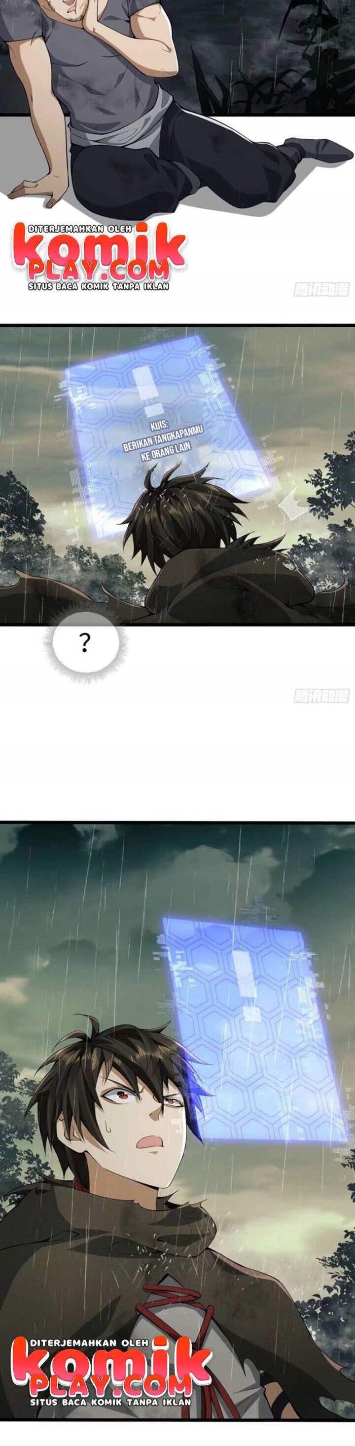The First Sequence