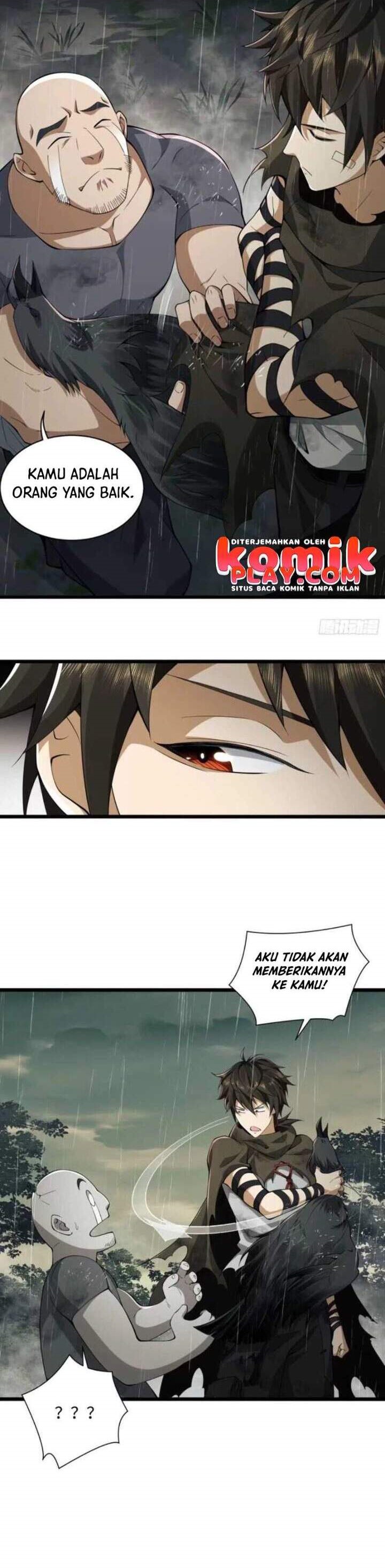 The First Sequence