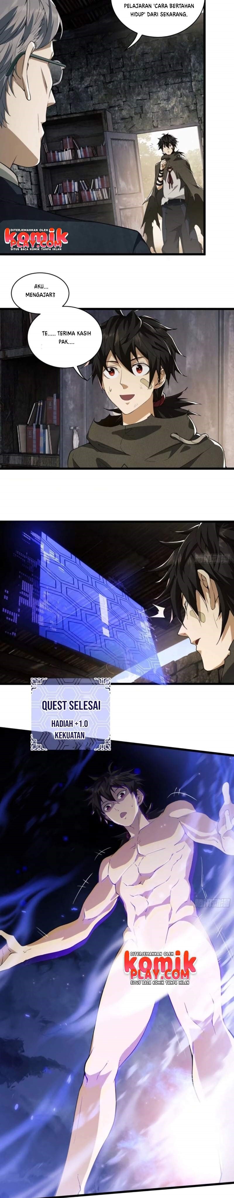 The First Sequence