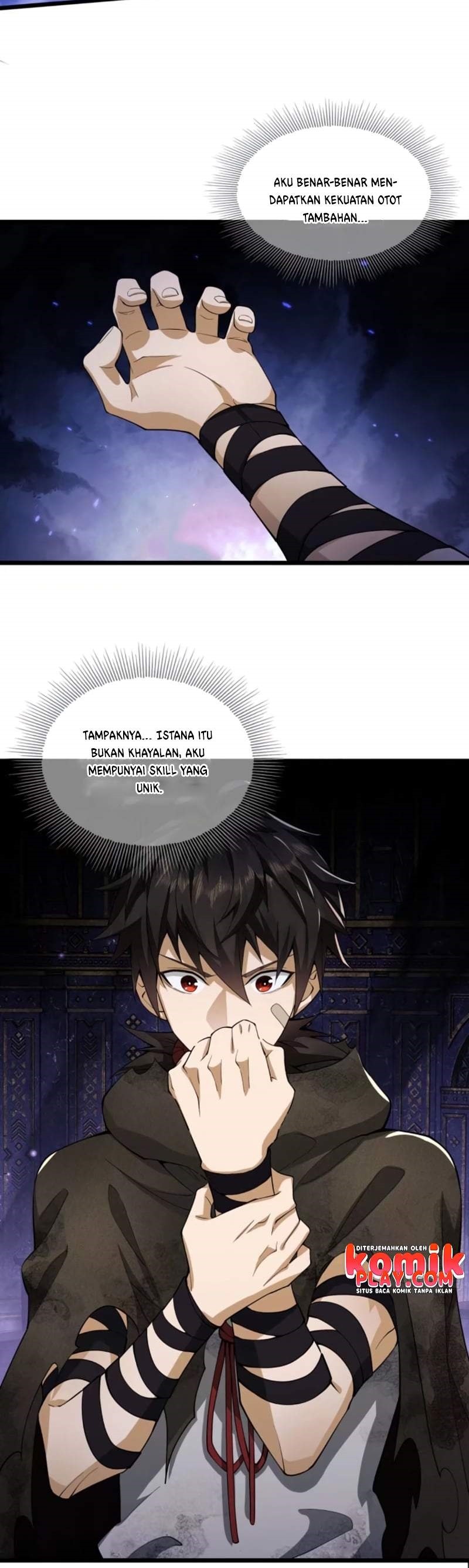 The First Sequence