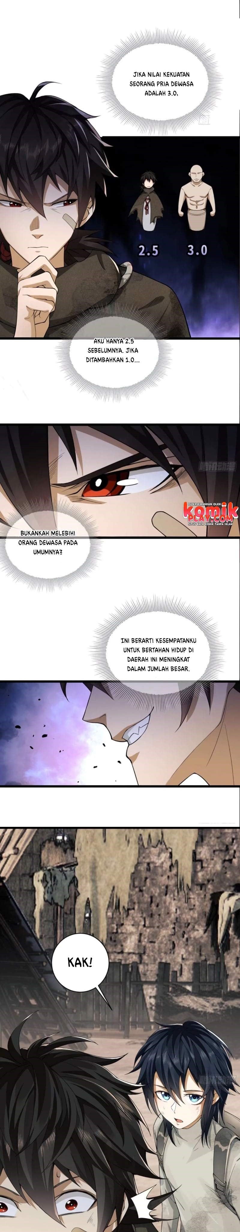 The First Sequence