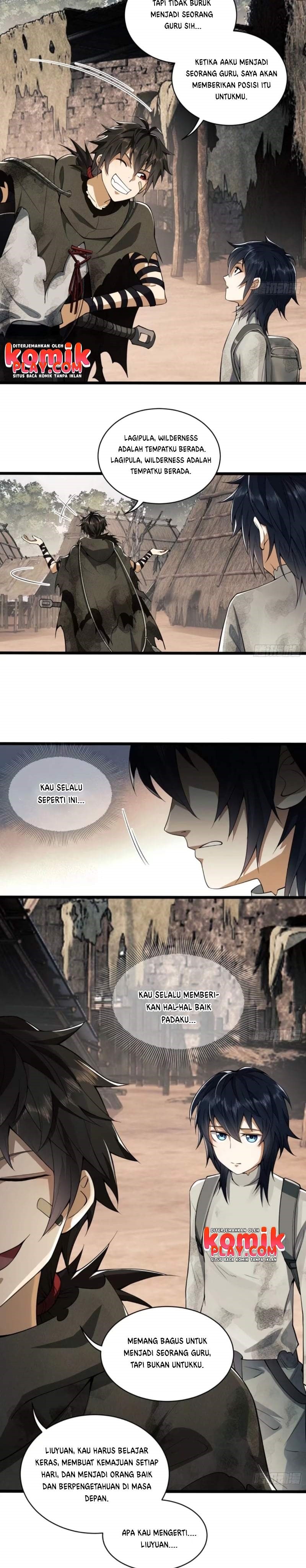 The First Sequence