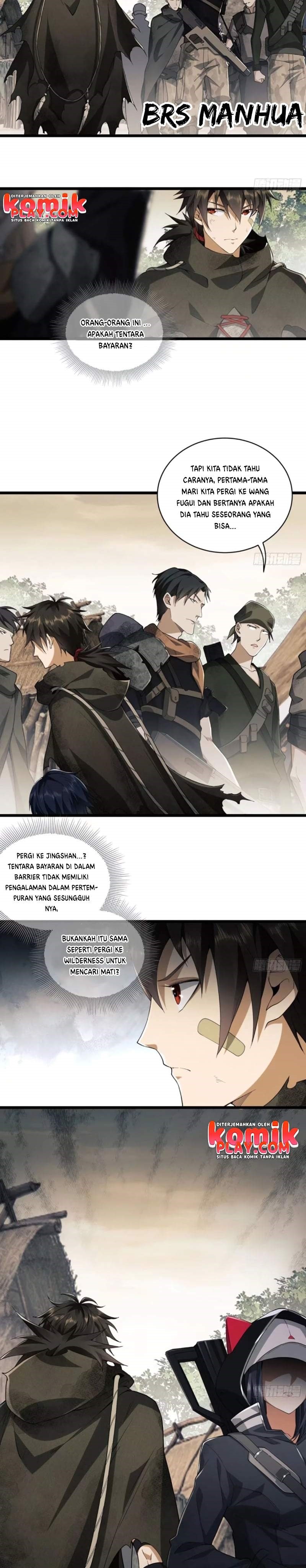The First Sequence