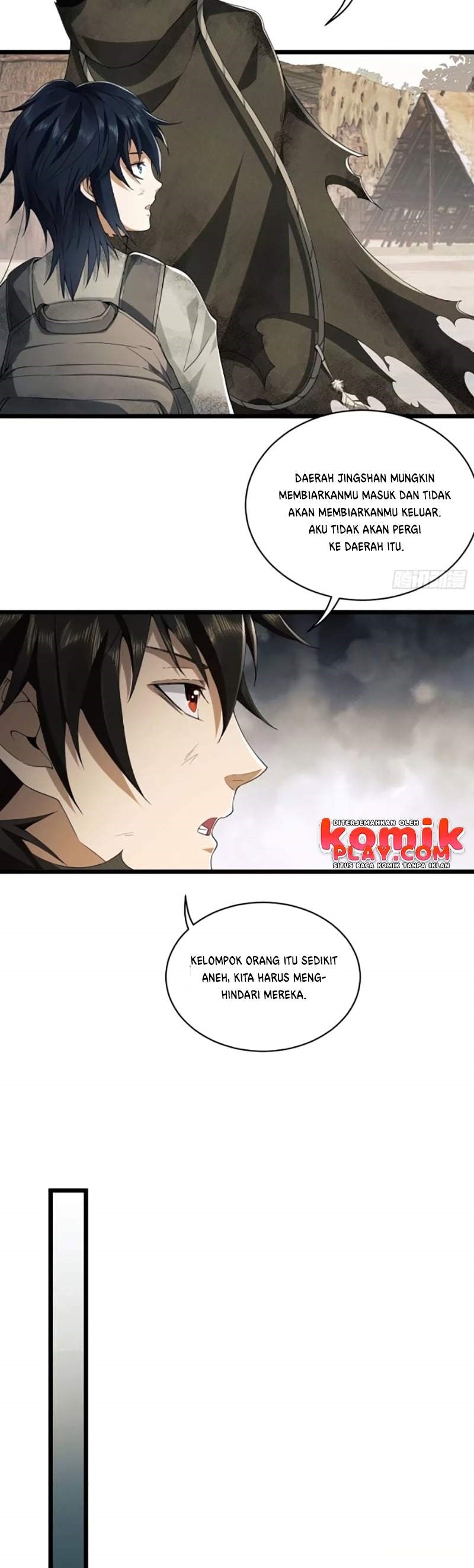 The First Sequence