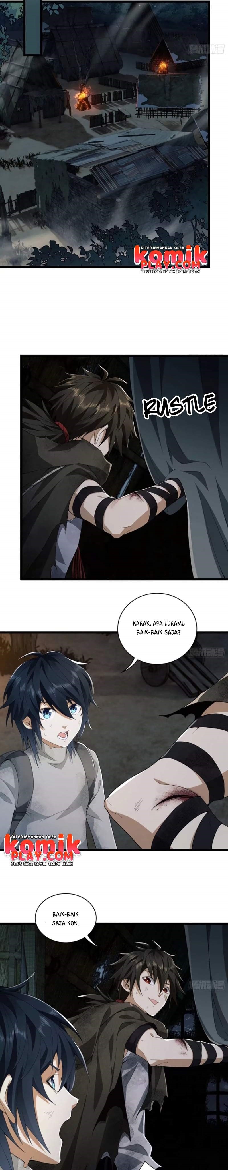 The First Sequence