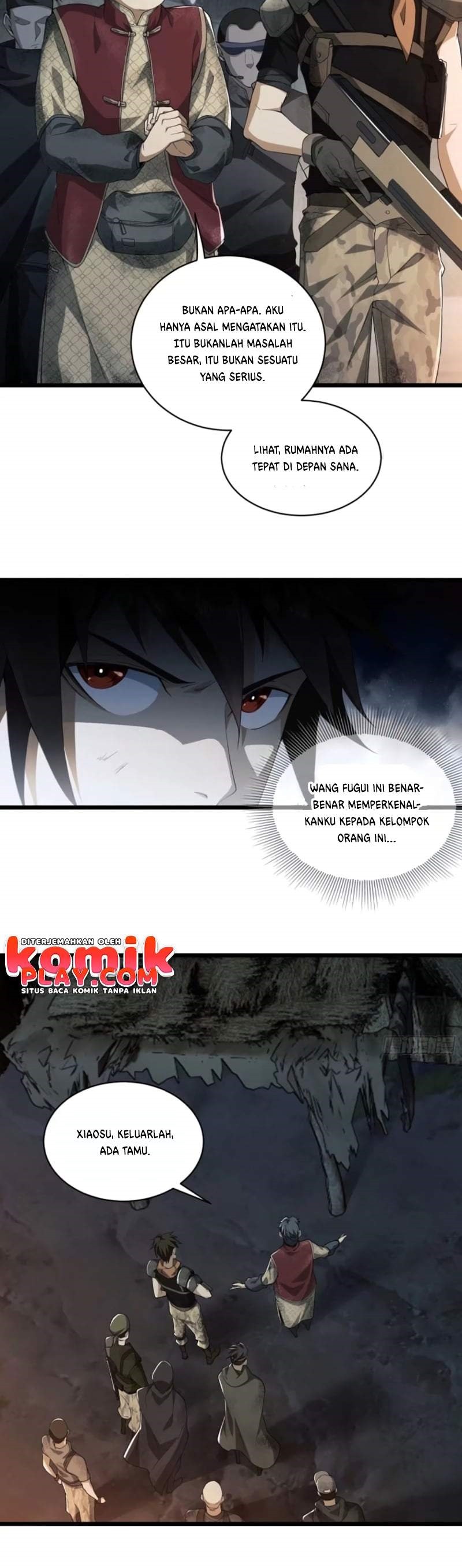 The First Sequence