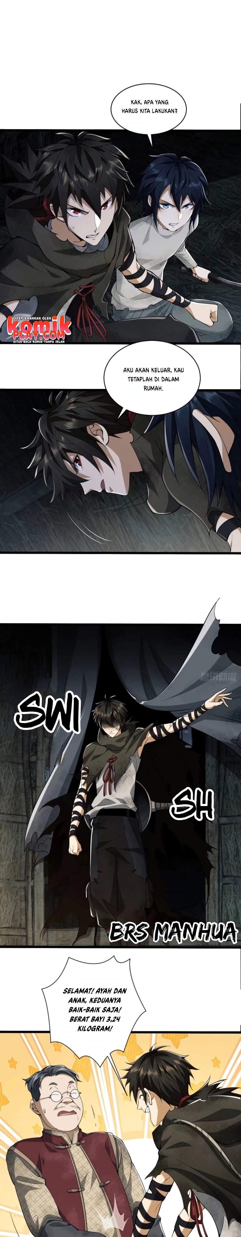 The First Sequence