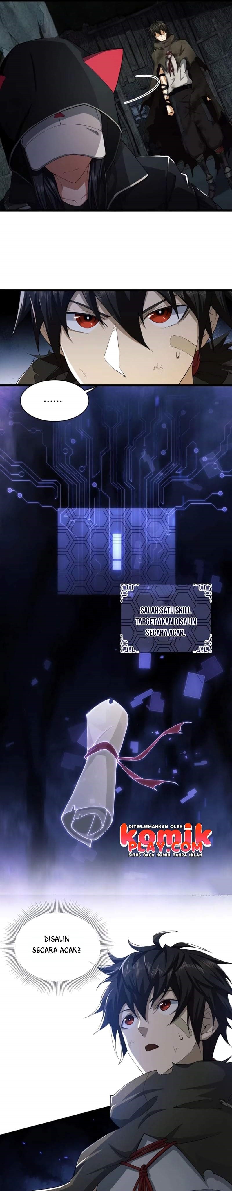 The First Sequence