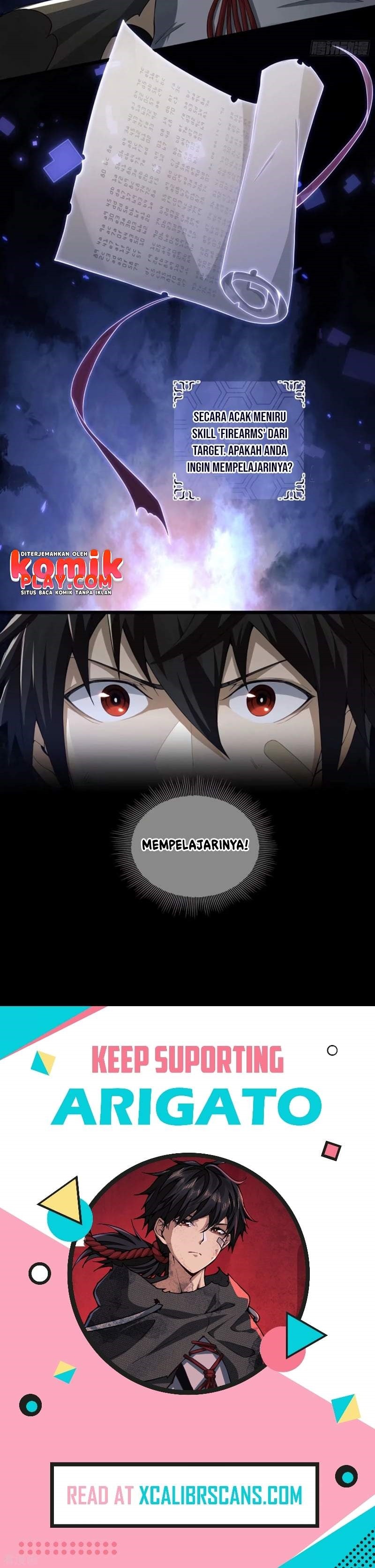 The First Sequence