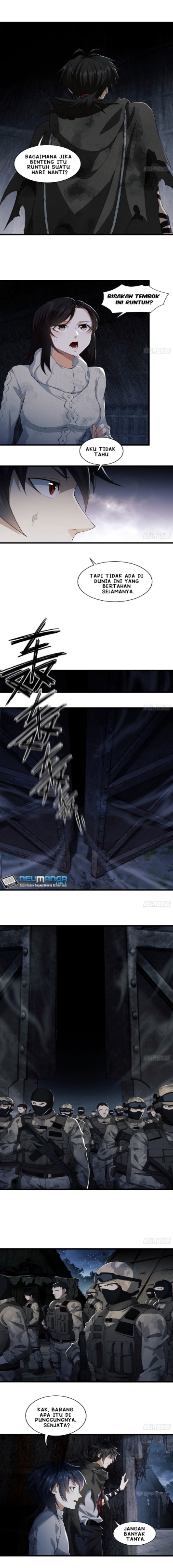 The First Sequence