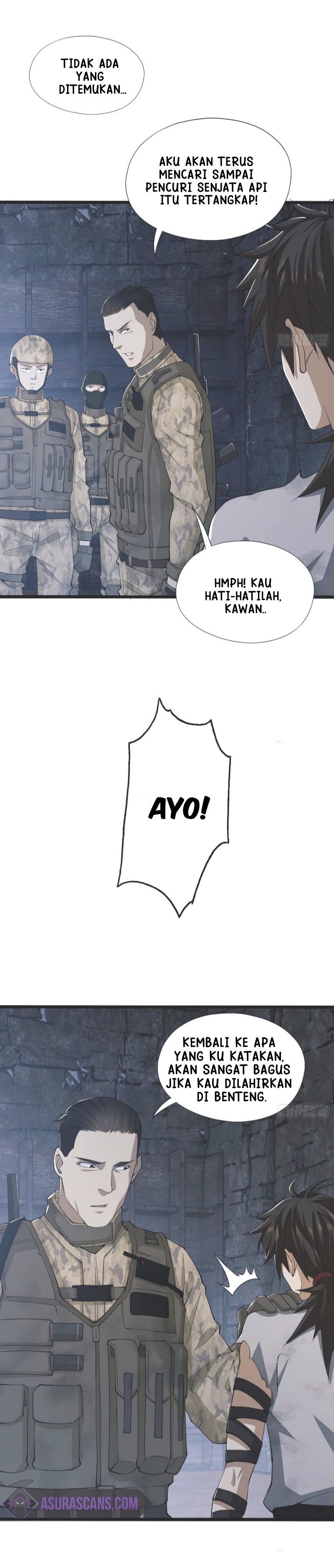 The First Sequence