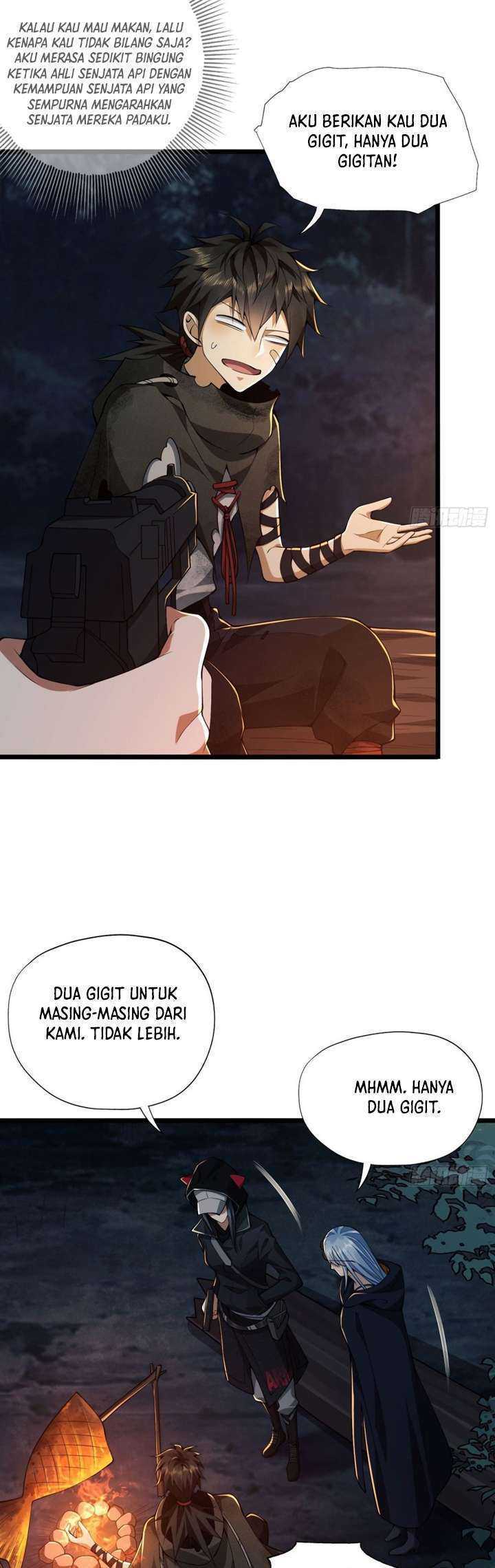 The First Sequence