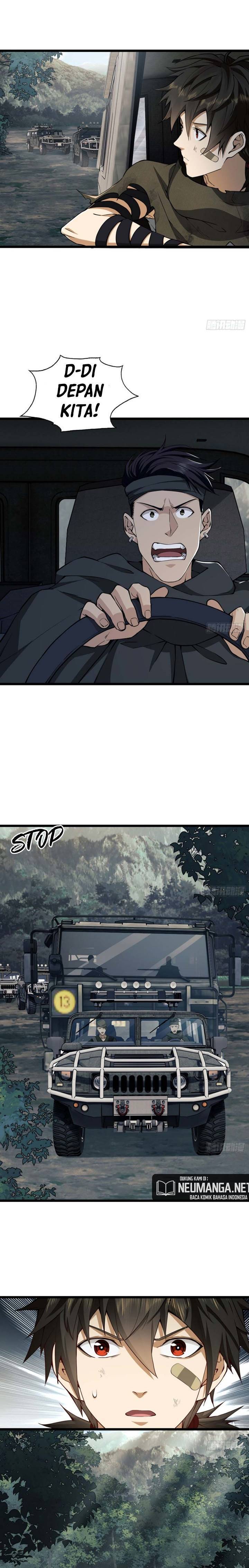 The First Sequence