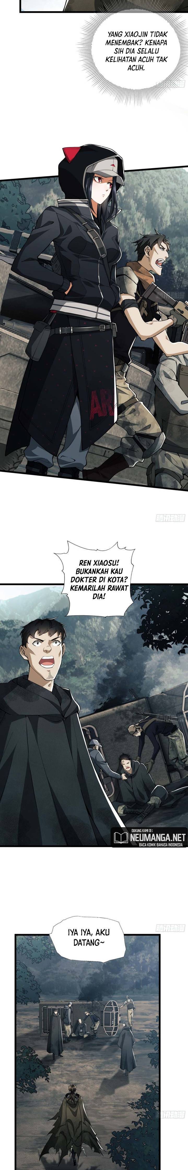 The First Sequence