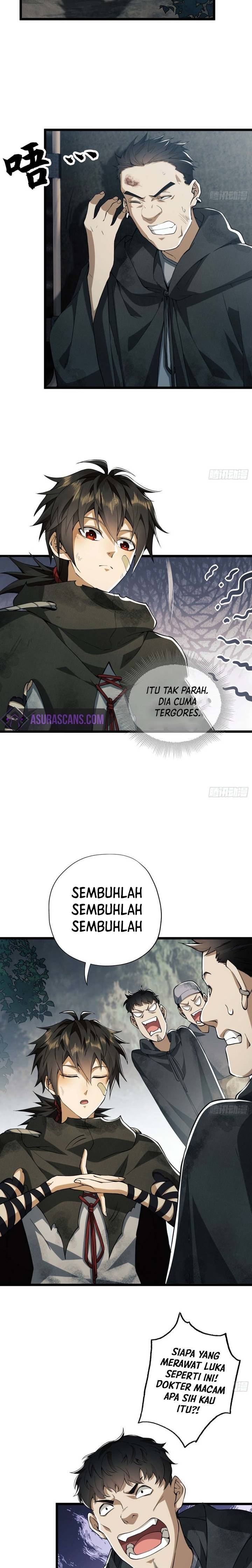 The First Sequence
