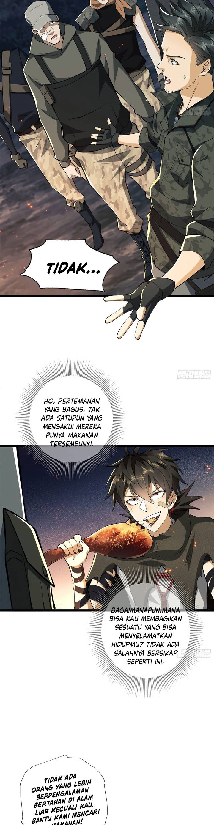 The First Sequence