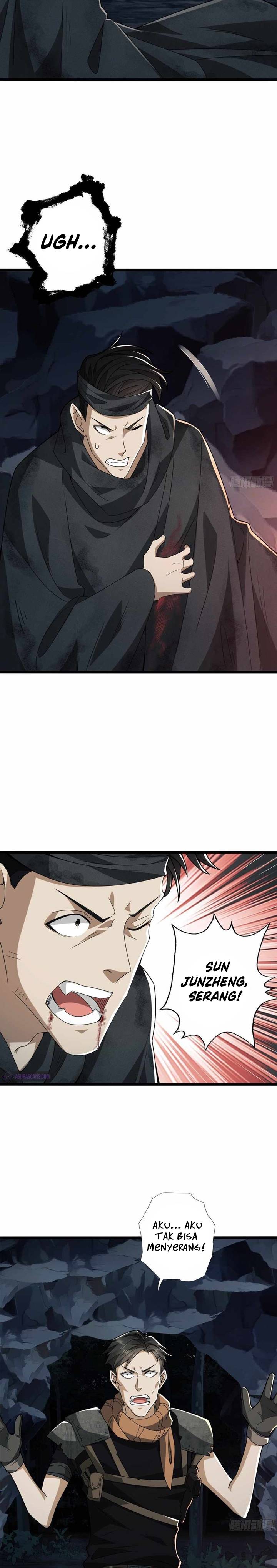The First Sequence