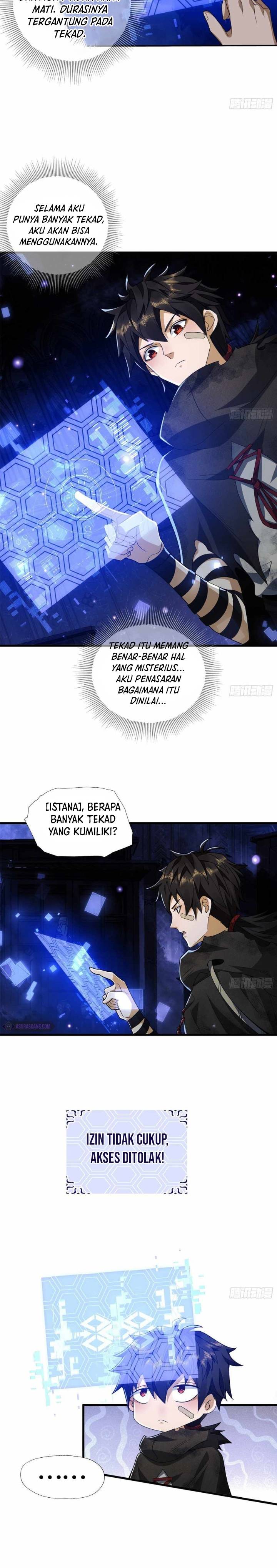 The First Sequence