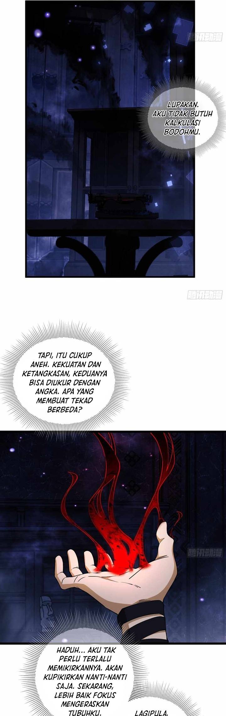 The First Sequence