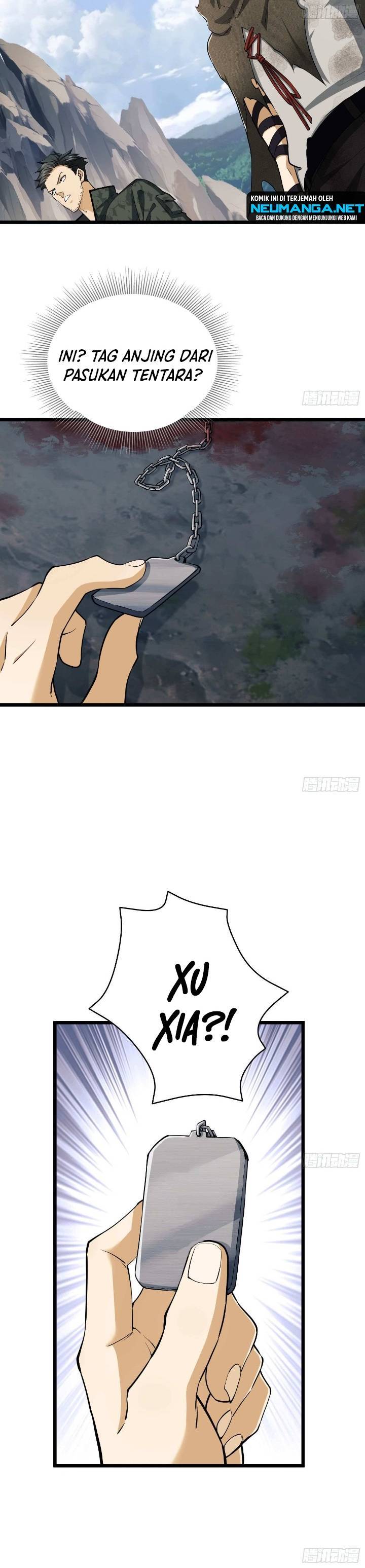 The First Sequence