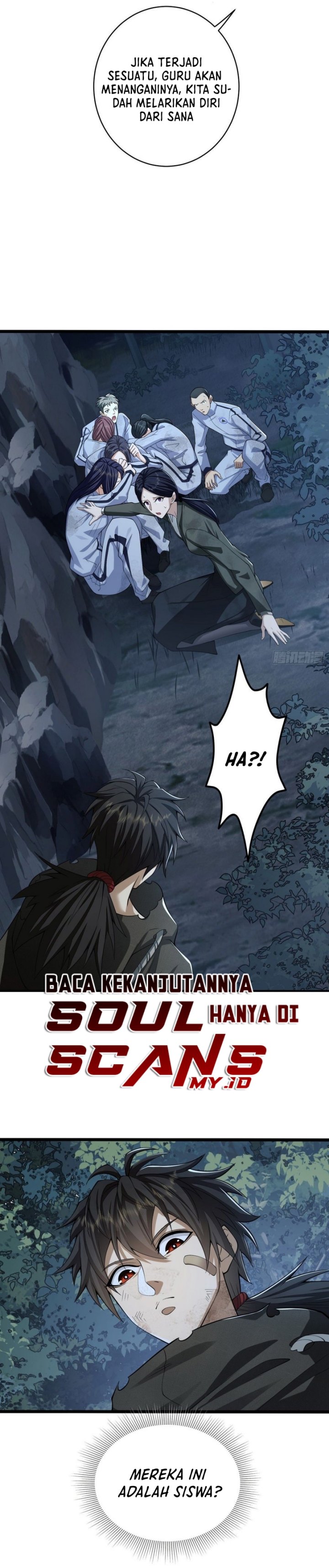 The First Sequence