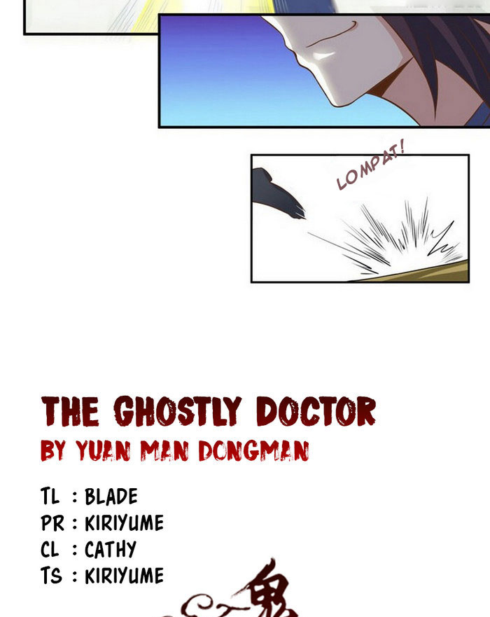 The Ghostly Doctor