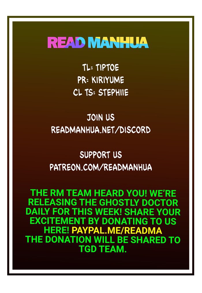 The Ghostly Doctor