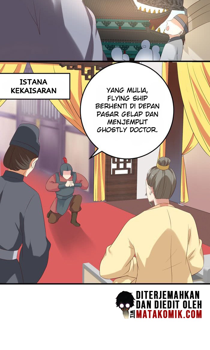 The Ghostly Doctor